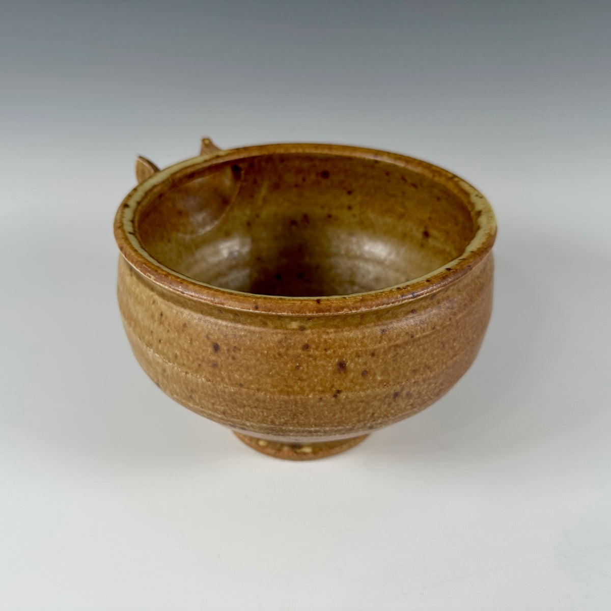 Warren MacKenzie serving bowl