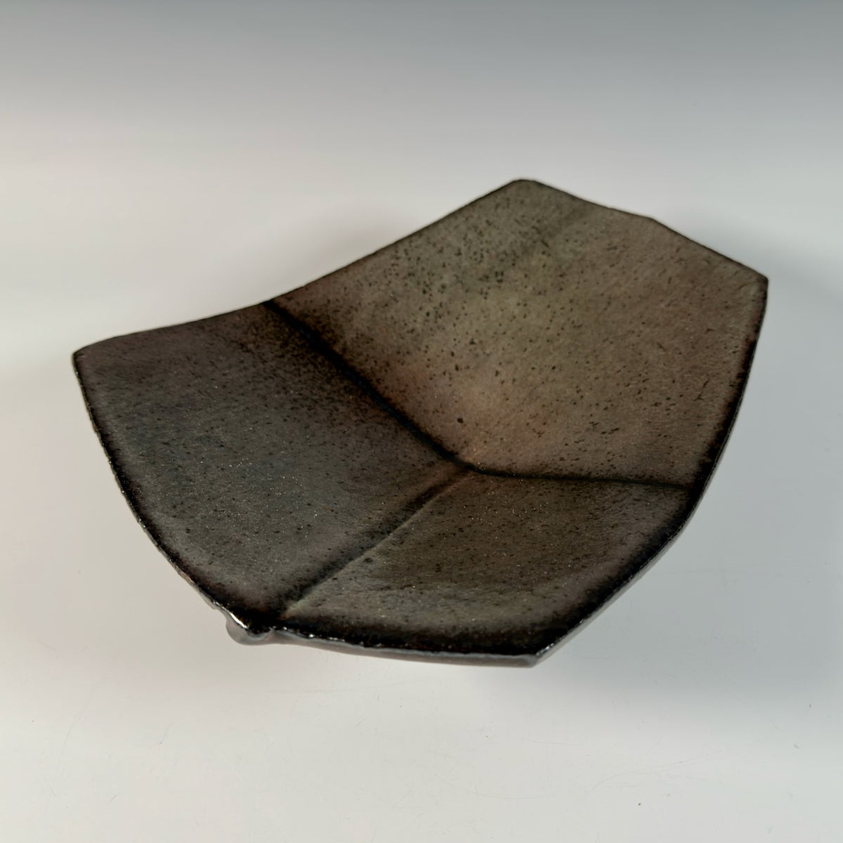Randy Johnston folded tray