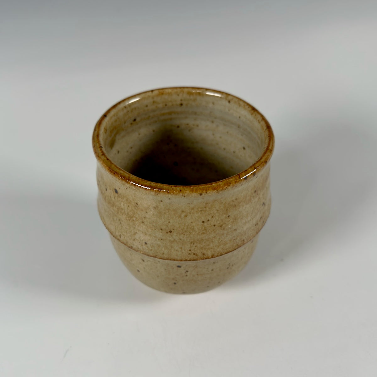 Warren MacKenzie banded yunomi
