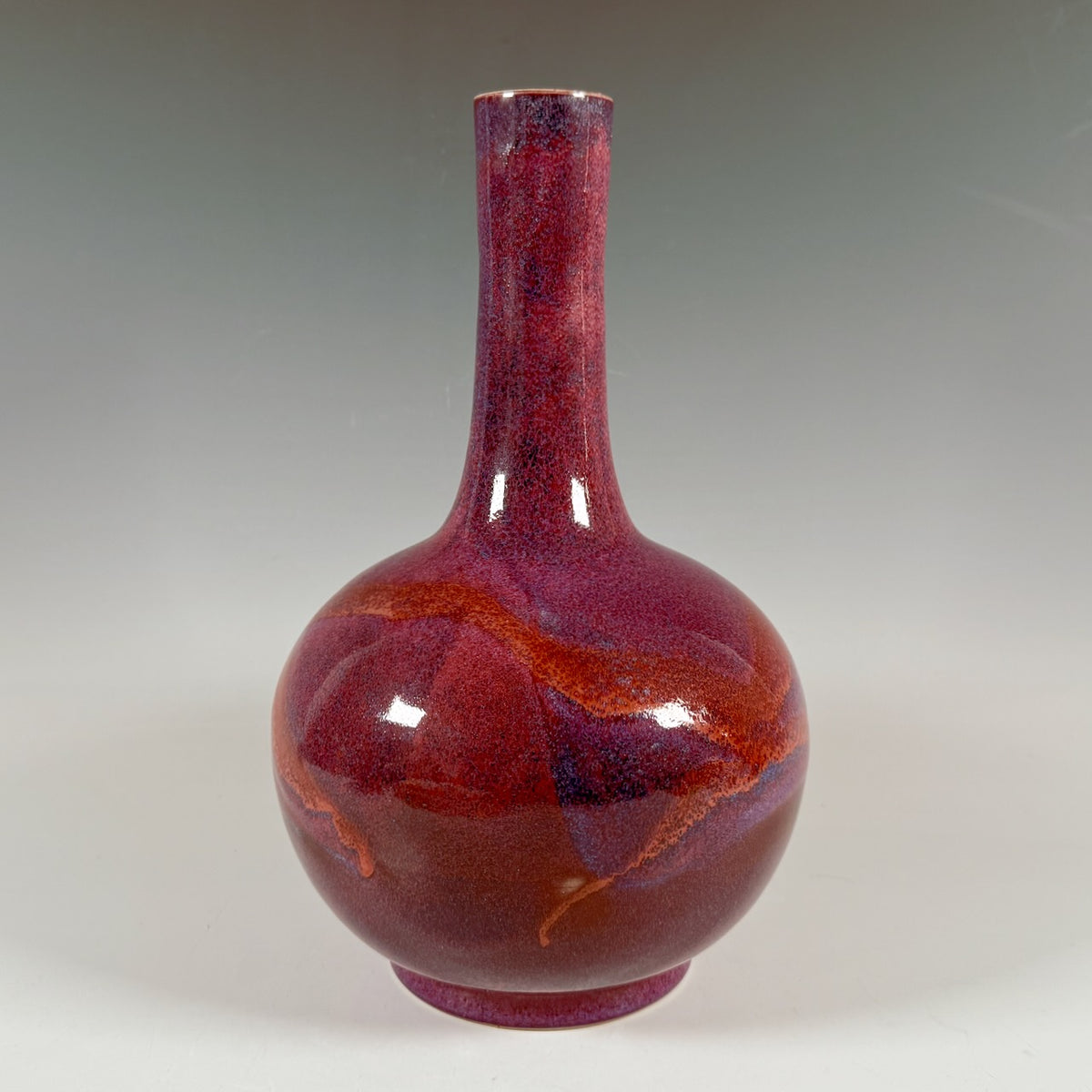 Kurt Weiser bottle vase