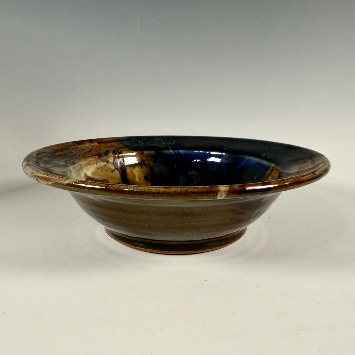 John Glick serving bowl
