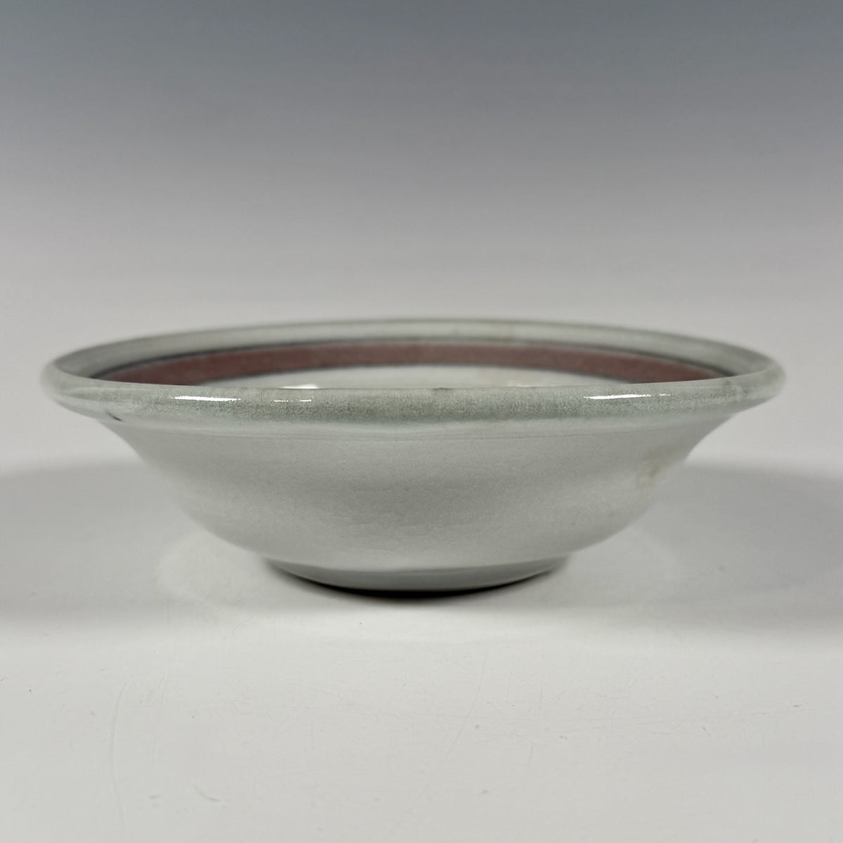 James 'Jim' McKinnell bowl