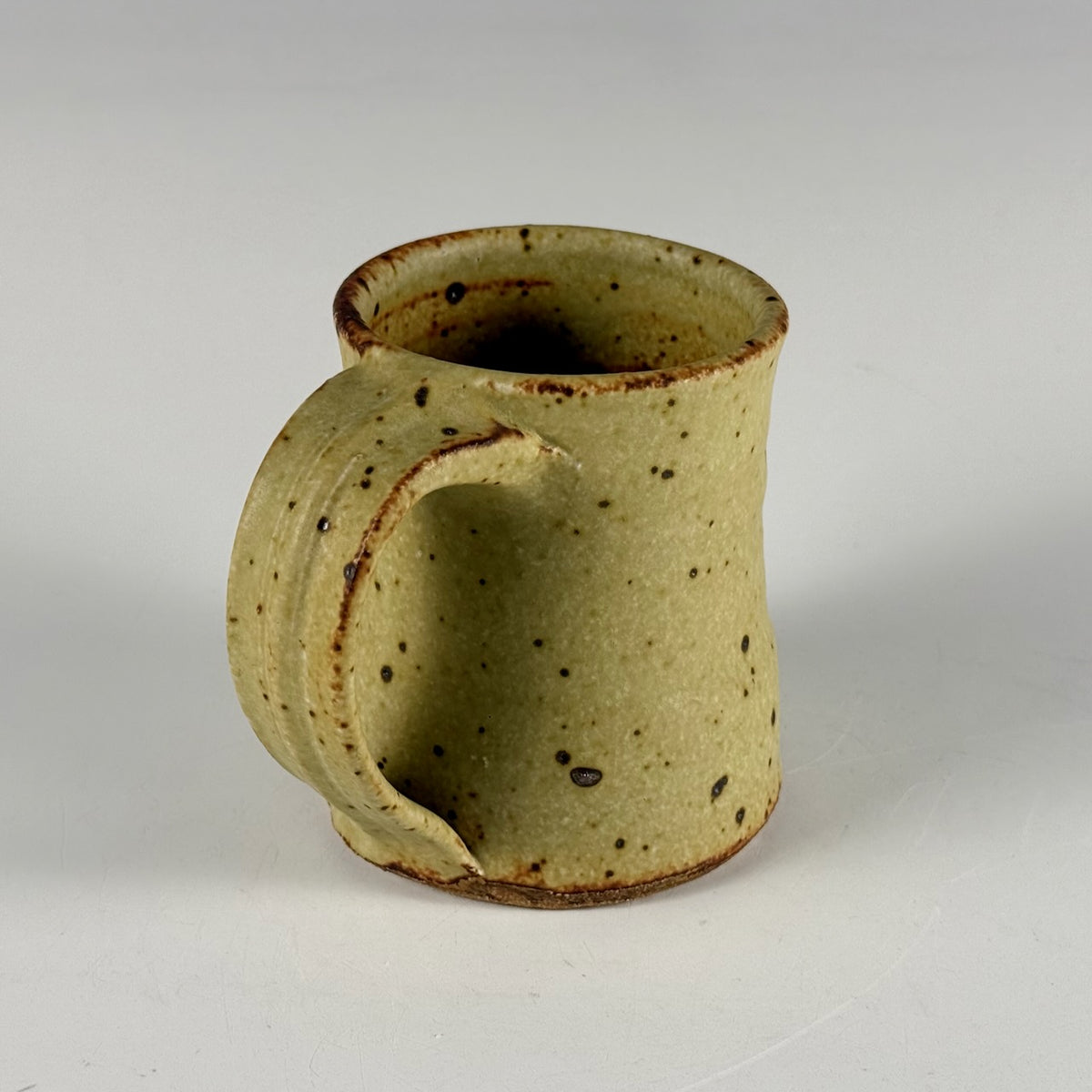 Warren MacKenzie mug, 1 of 2