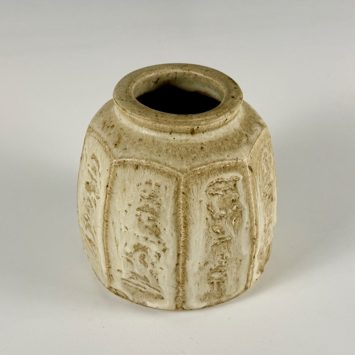 Warren MacKenzie vase
