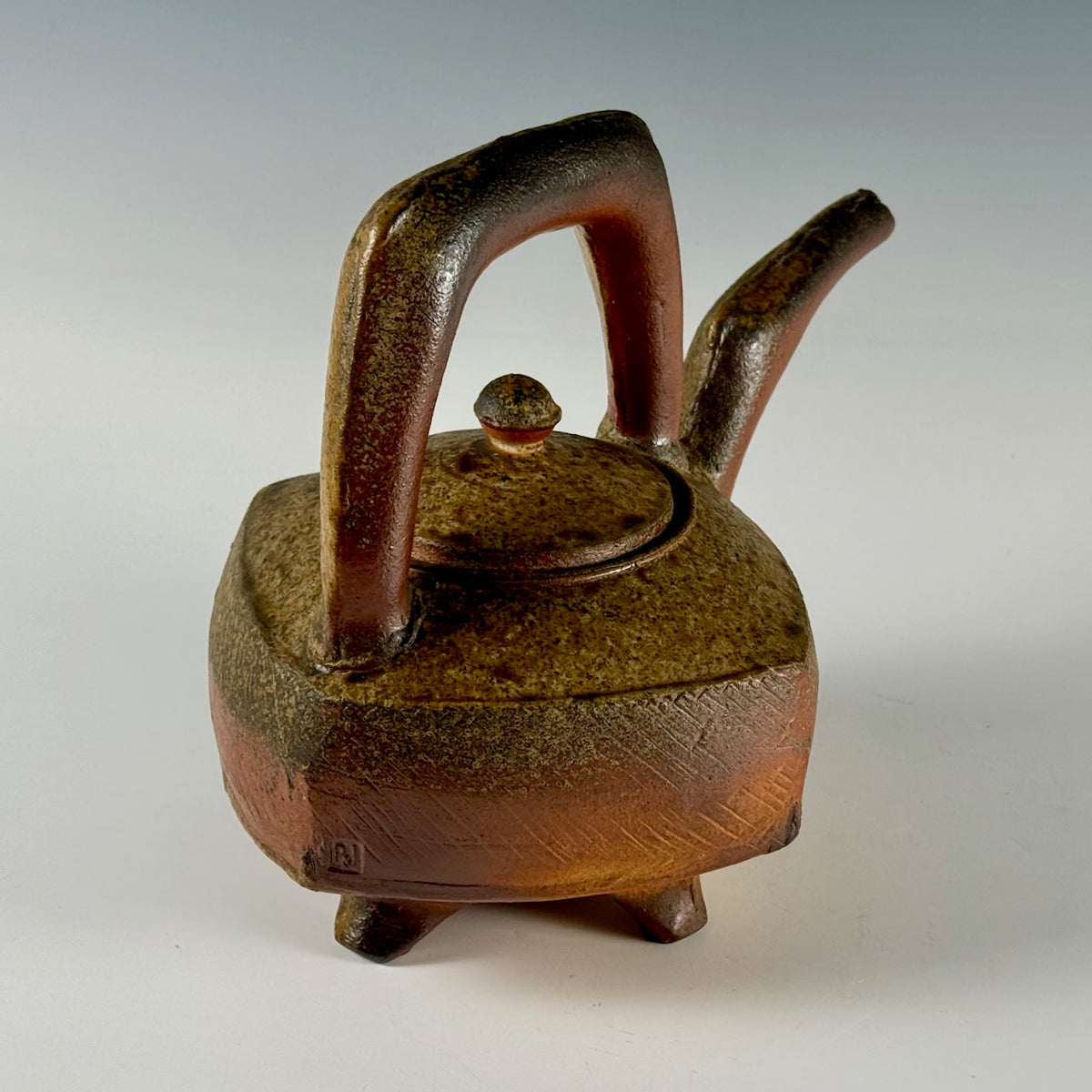 Randy Johnston teapot