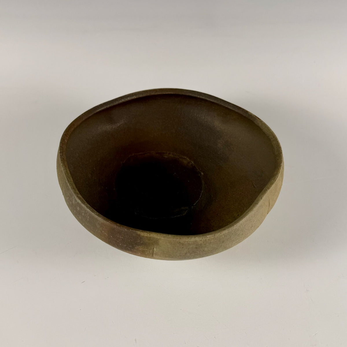 Richard Bresnahan footed bowl