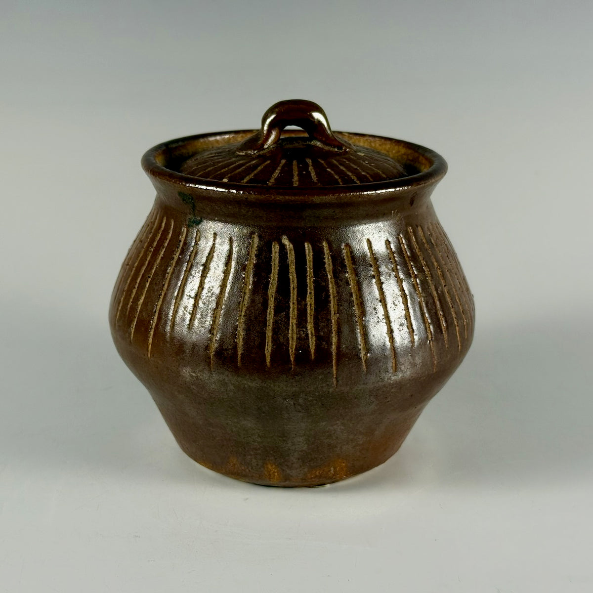 Willem Gebben lidded jar