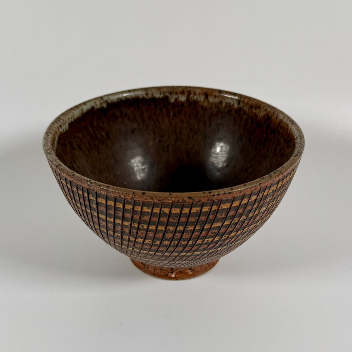 Timothy Langholz bowl