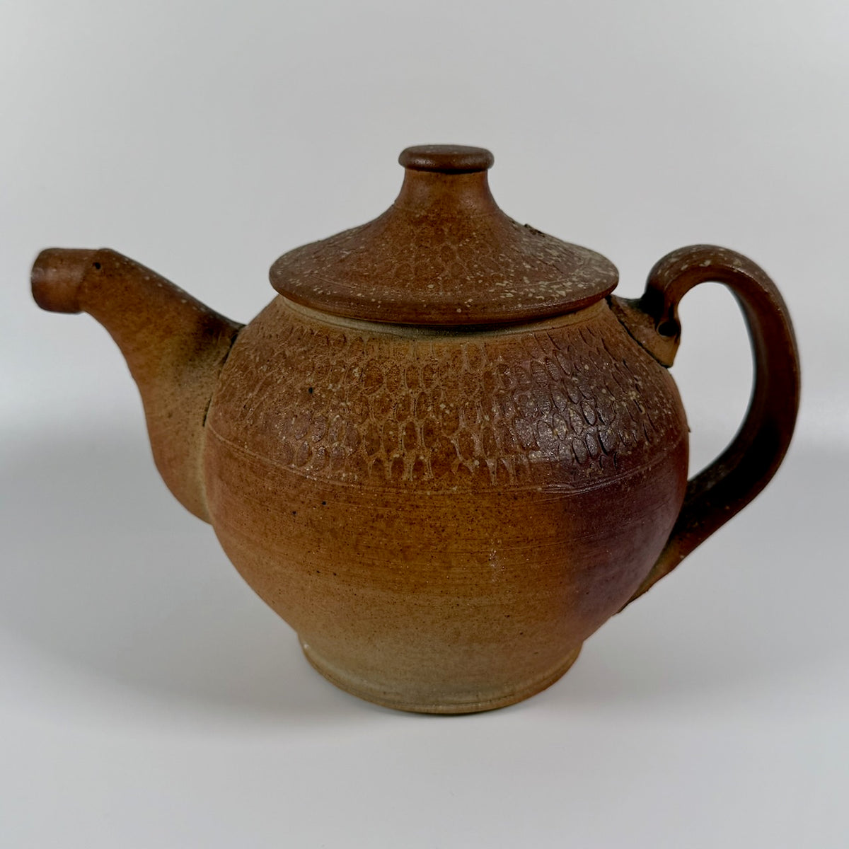 Bill Gossman teapot
