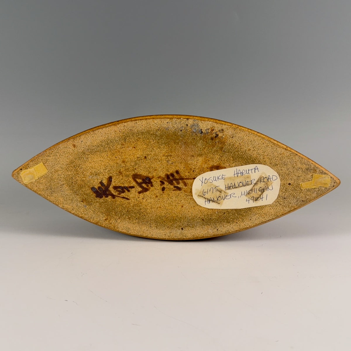Yosuke Haruta large box