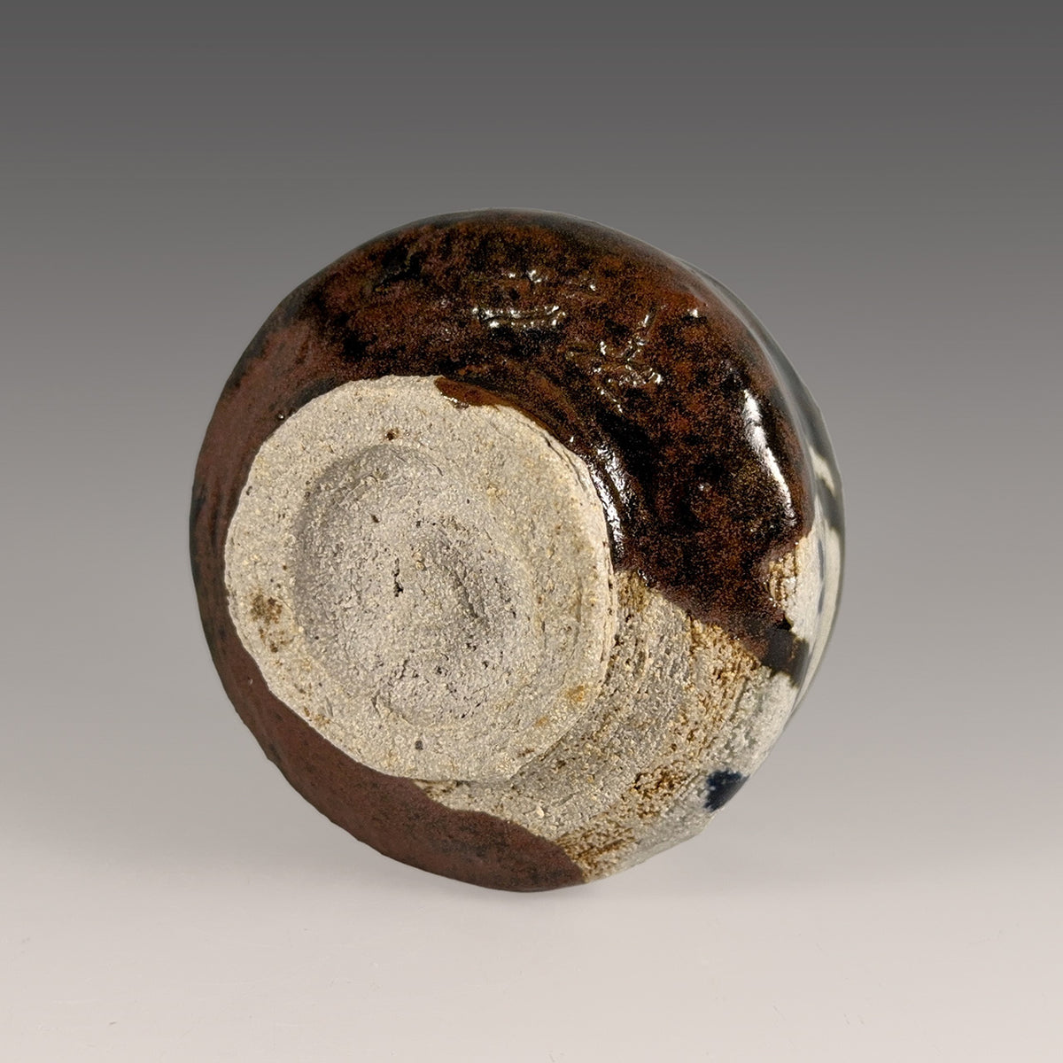 Chuck Hindes tea bowl