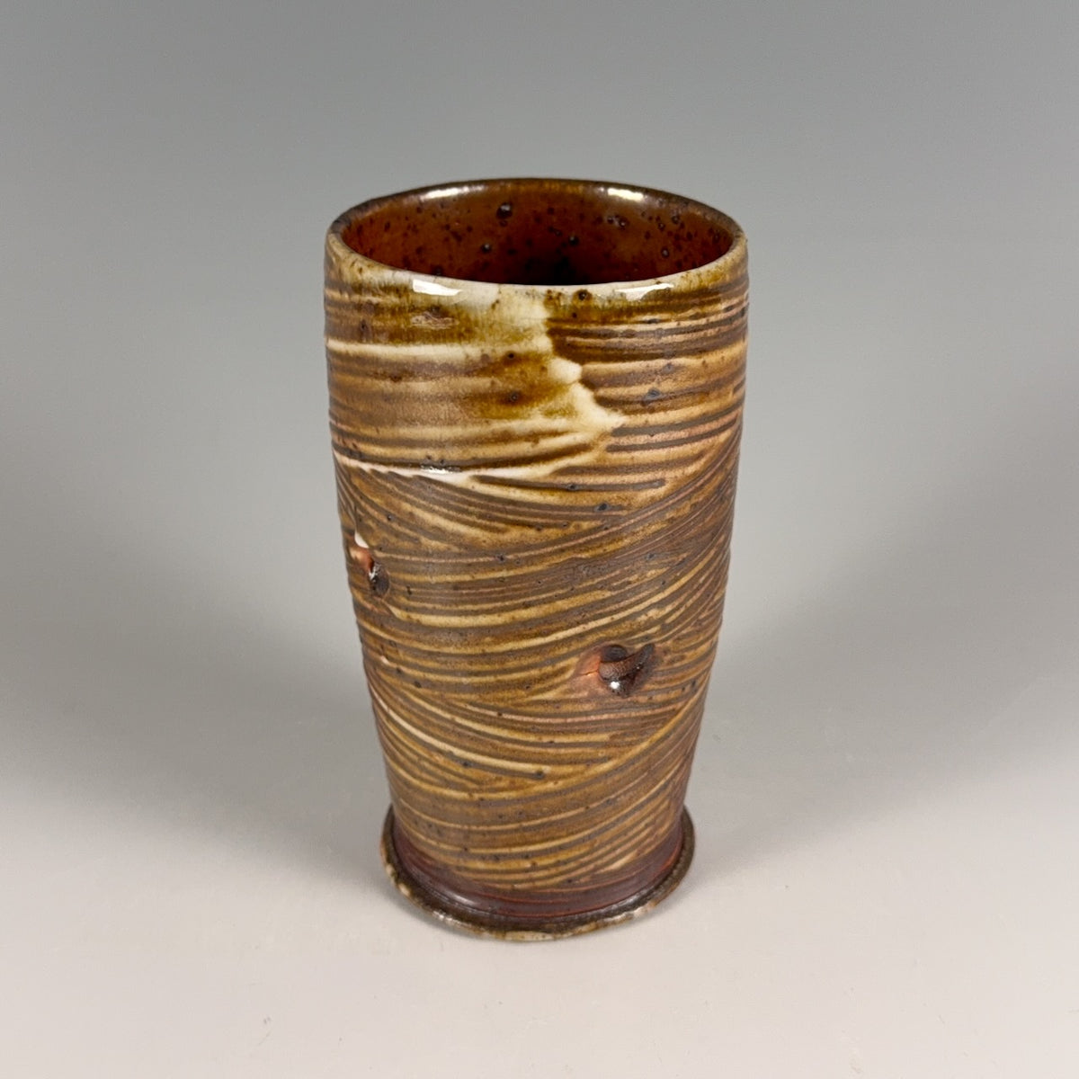 Doug Casebeer tumbler/pilsner, 2 of 6