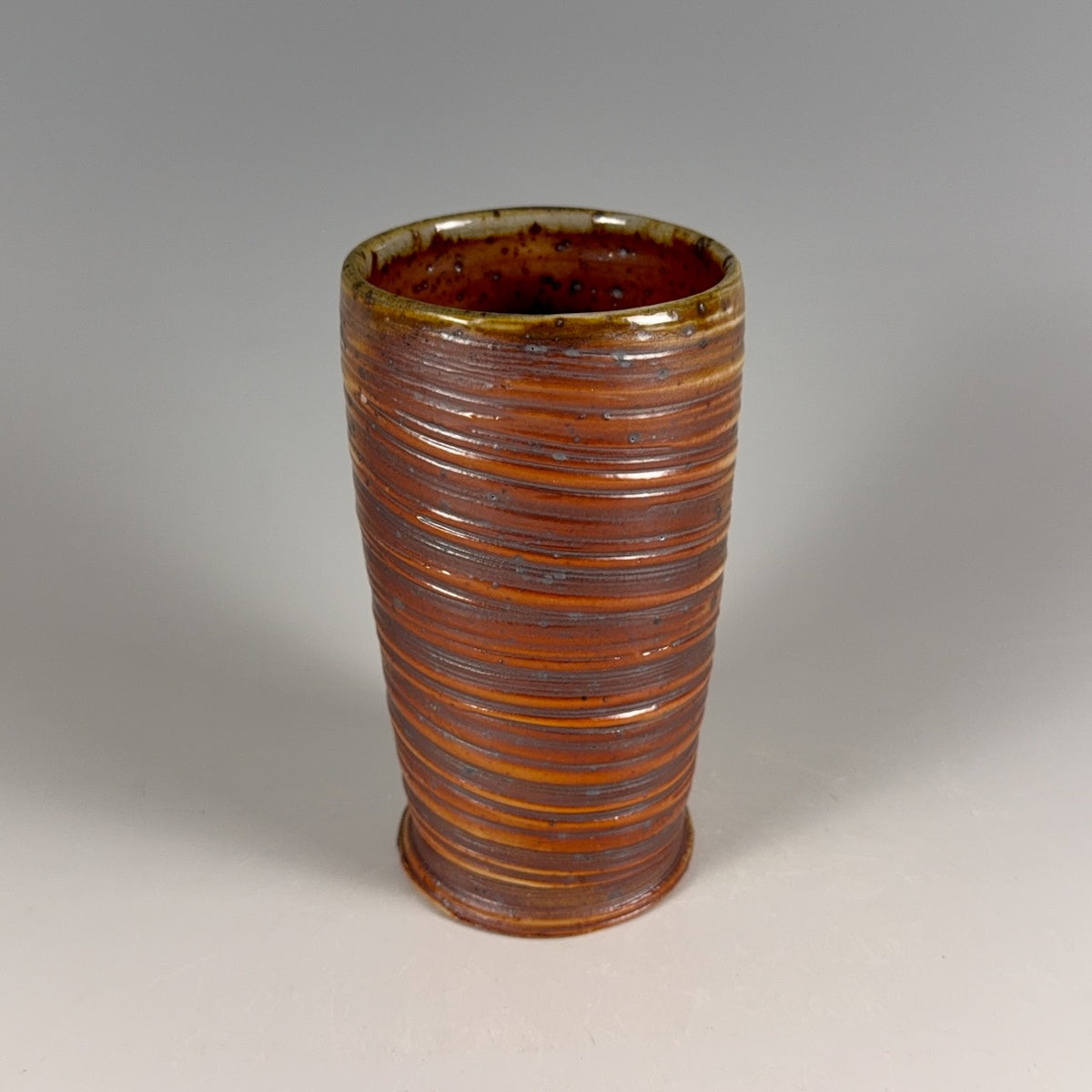 Doug Casebeer tumbler/pilsner, 5 of 6