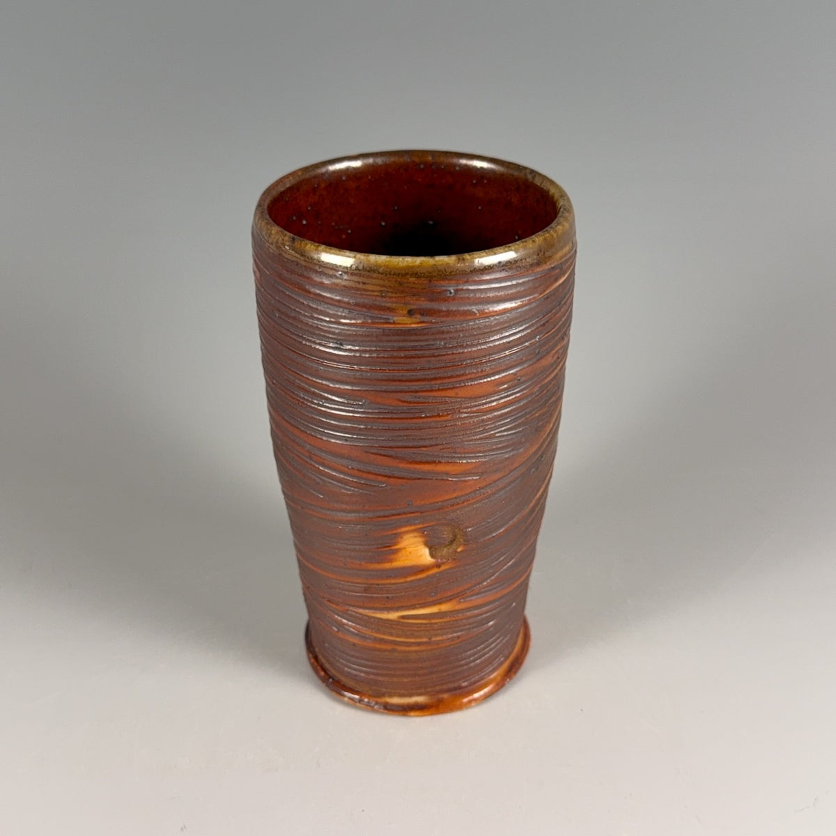 Doug Casebeer tumbler/pilsner, 6 of 6