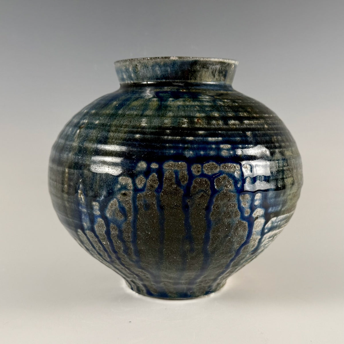 Leila Denecke vase