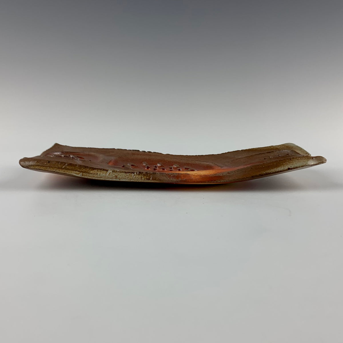 Greg Crowe rectangular platter