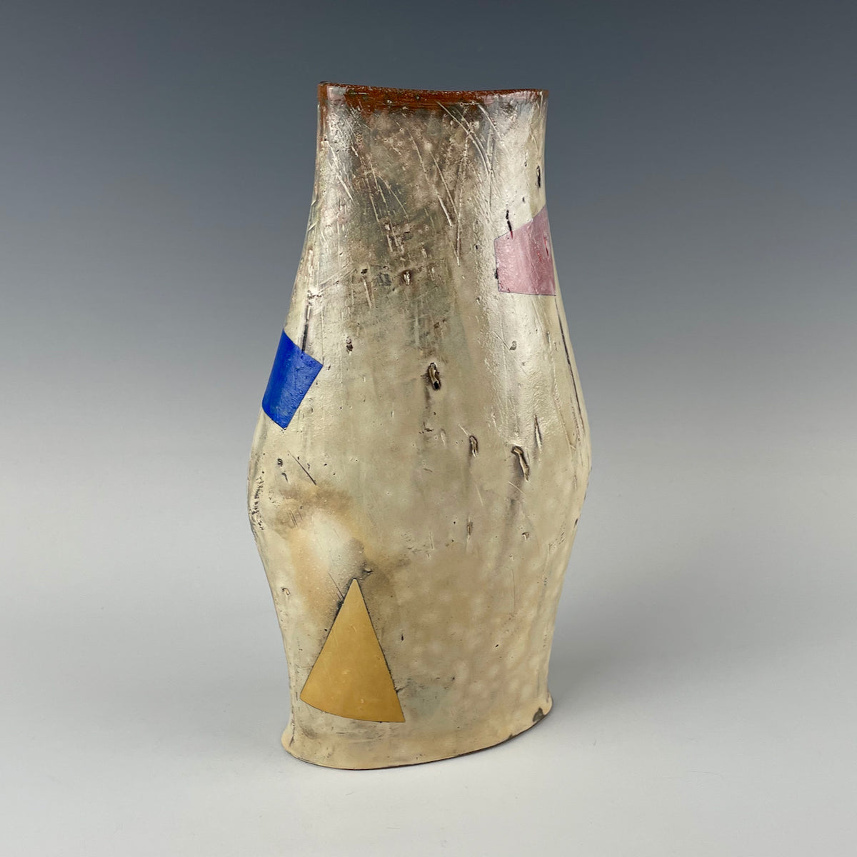 Tom Jaszczak tall vase