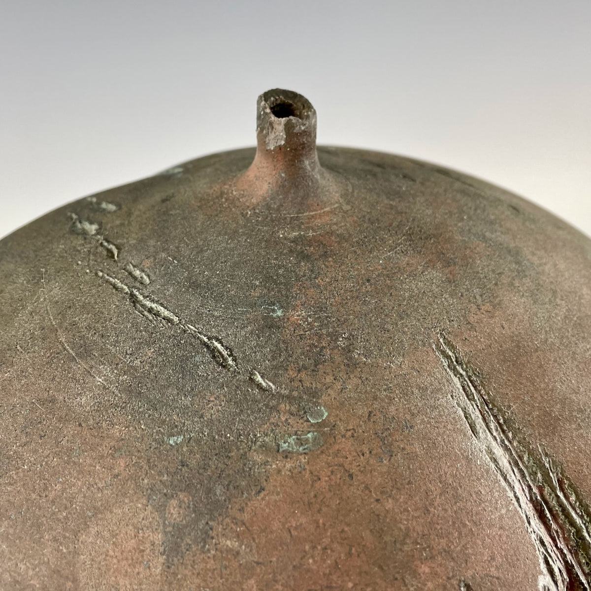 Kevin Caufield weed pot, large
