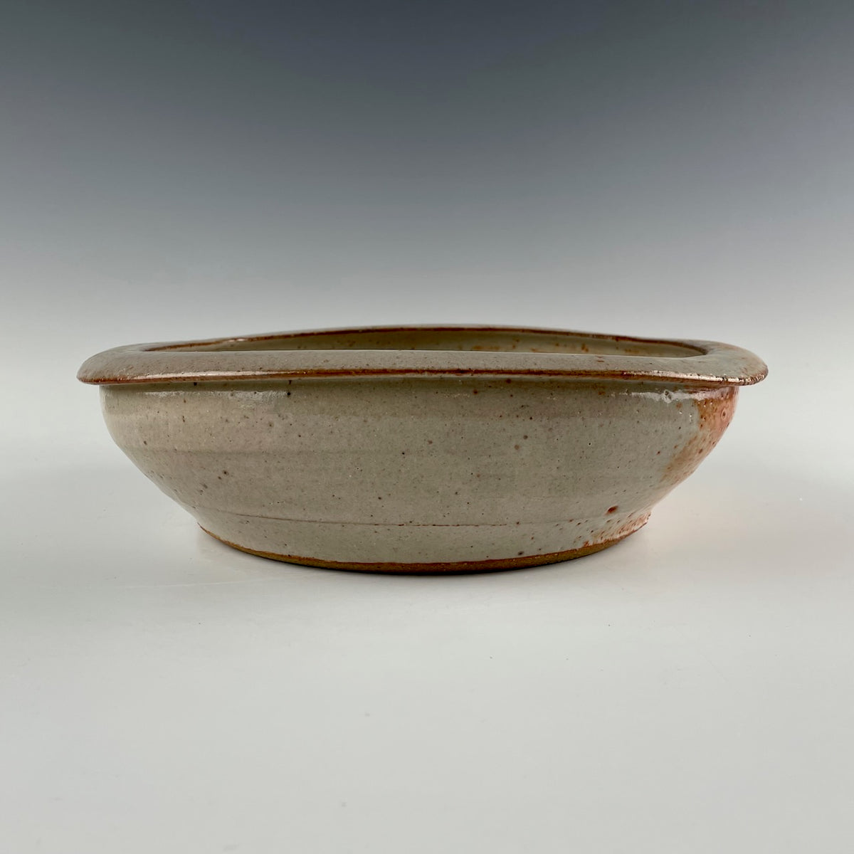 Warren MacKenzie serving bowl