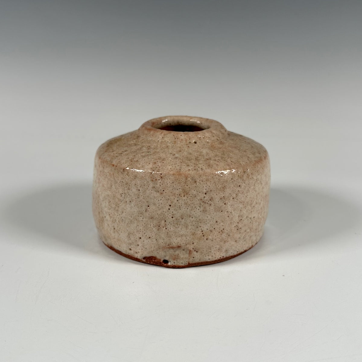 Warren MacKenzie candleholder