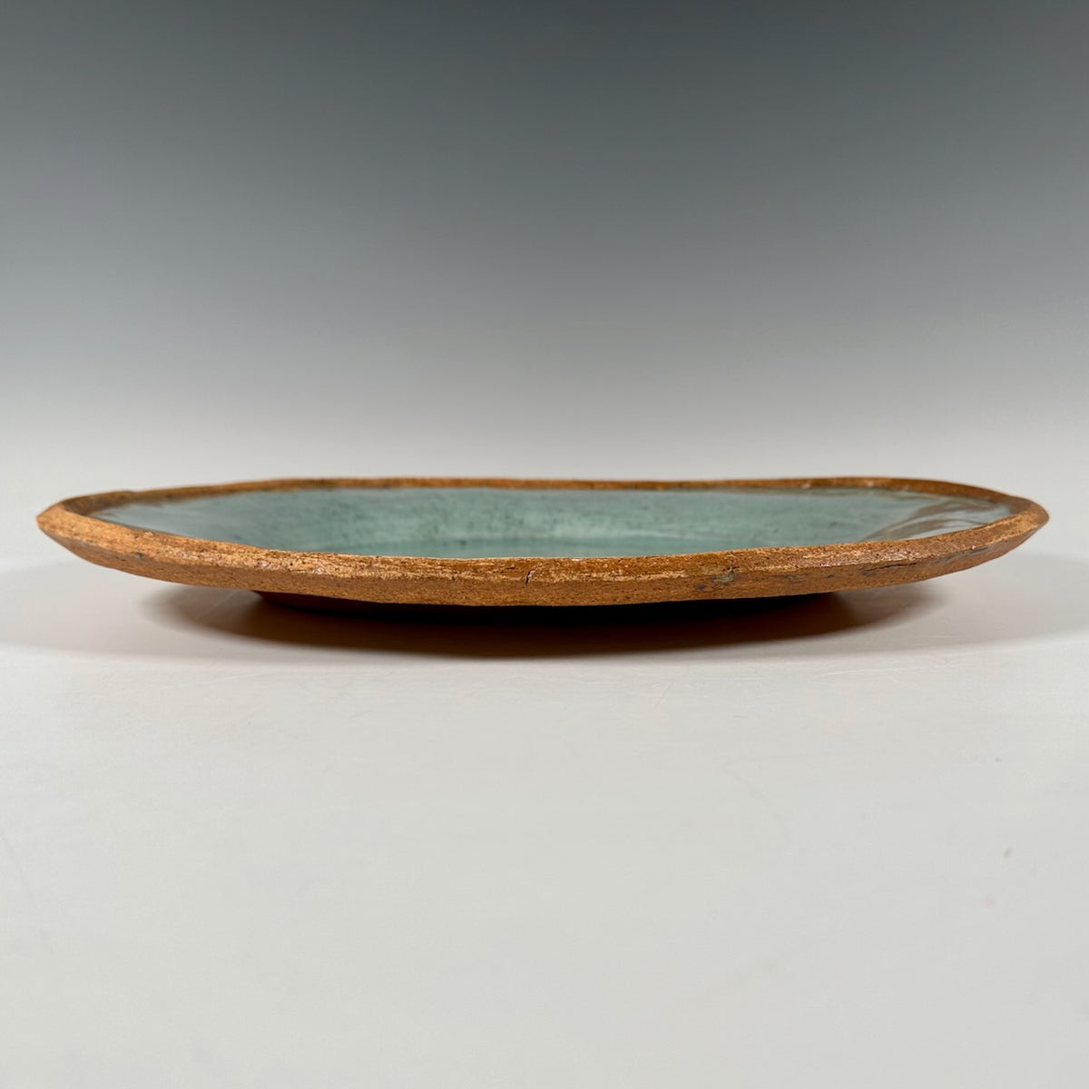 Mike Norman platter, large