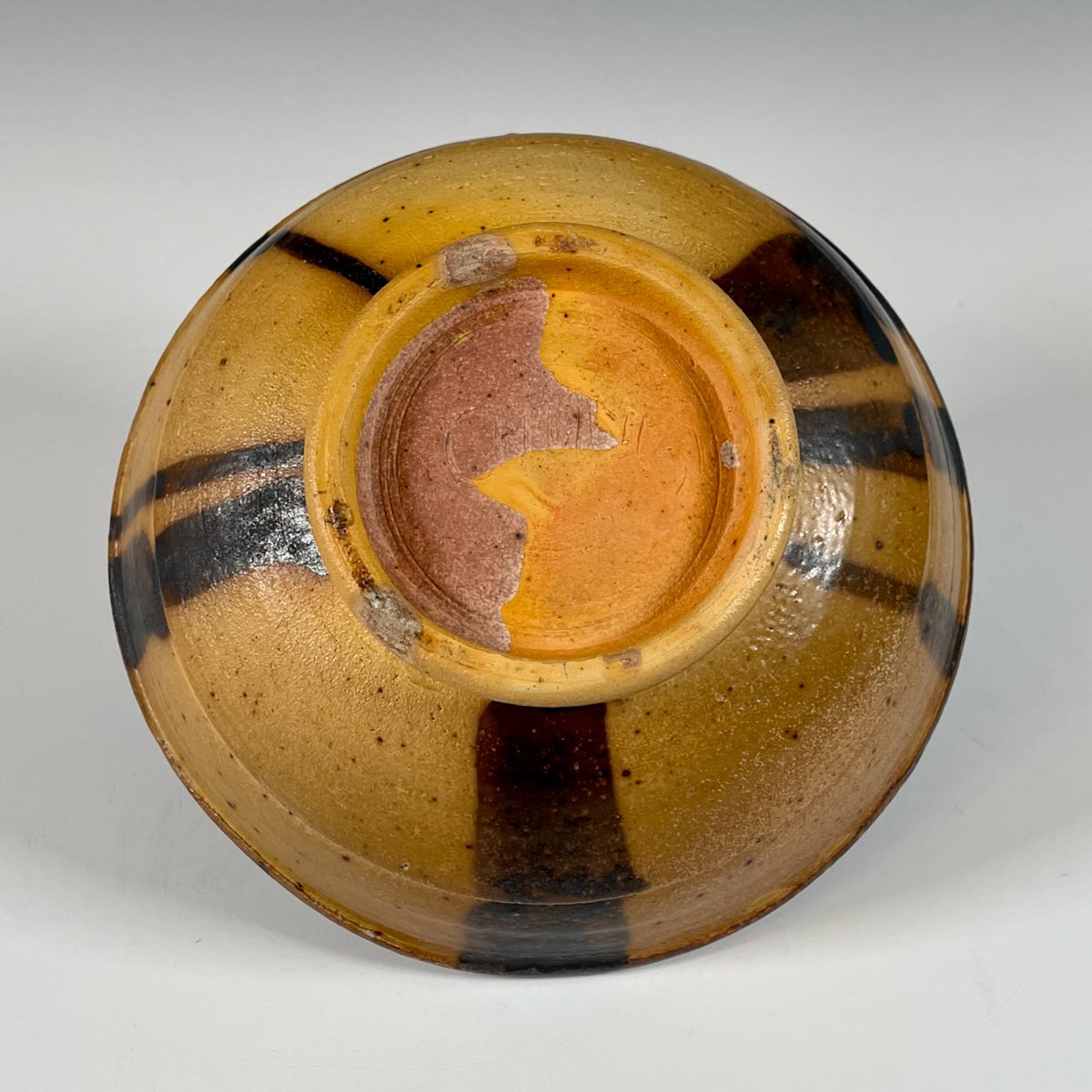 Sam Chung serving bowl