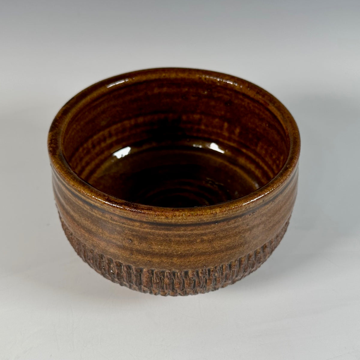 Warren MacKenzie serving bowl