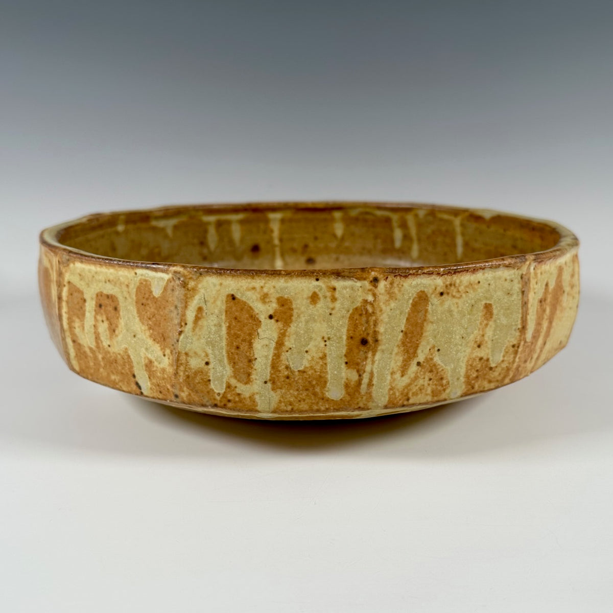 Warren MacKenzie large serving bowl