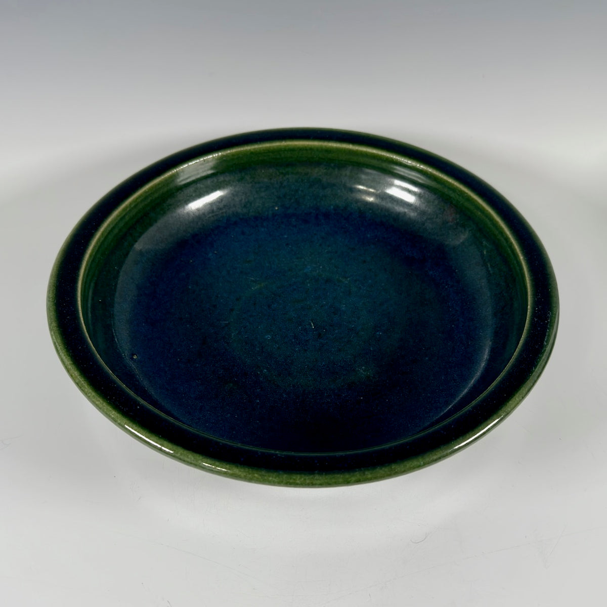 Warren MacKenzie footed large bowl