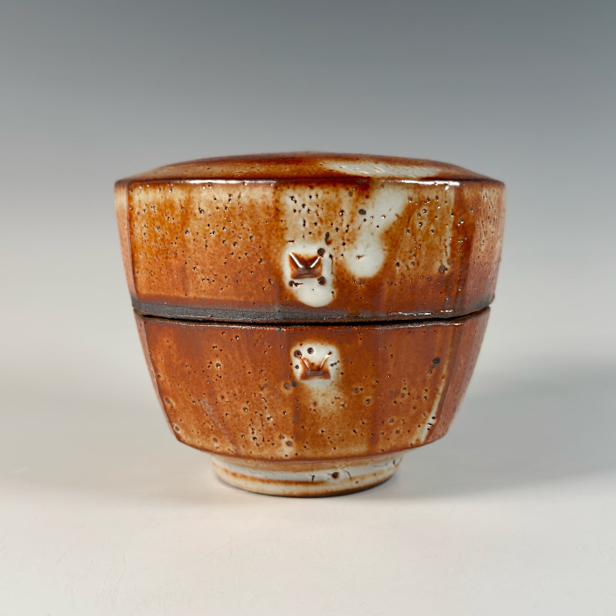 Joe Singewald lidded box