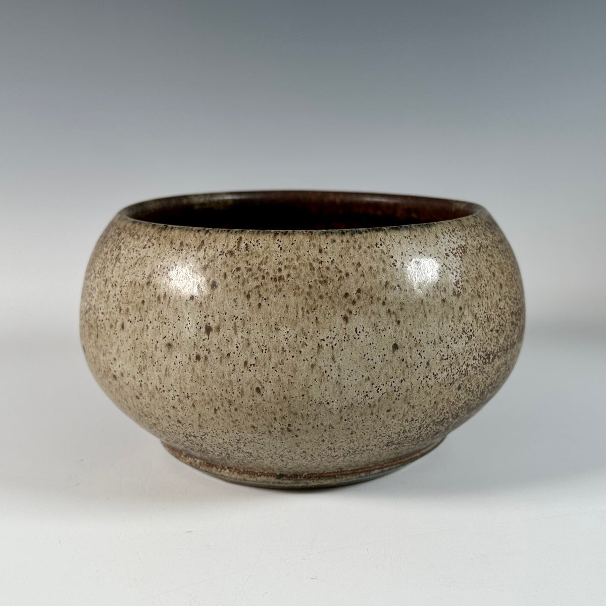 Jason Trebs medium bowl/planter