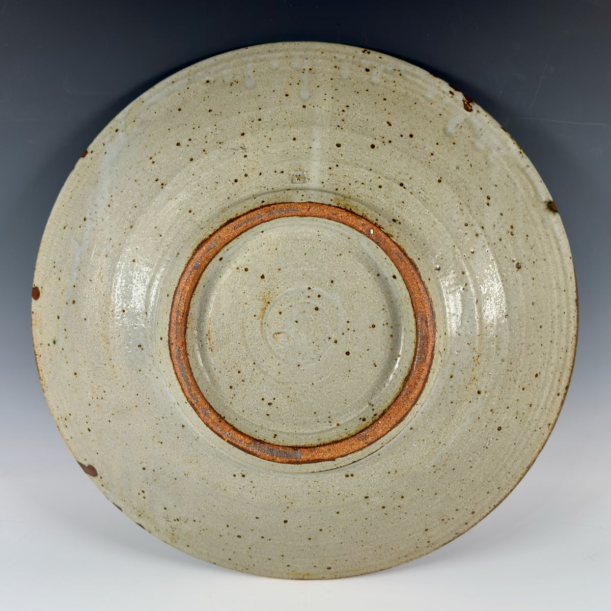 Warren MacKenzie platter, large