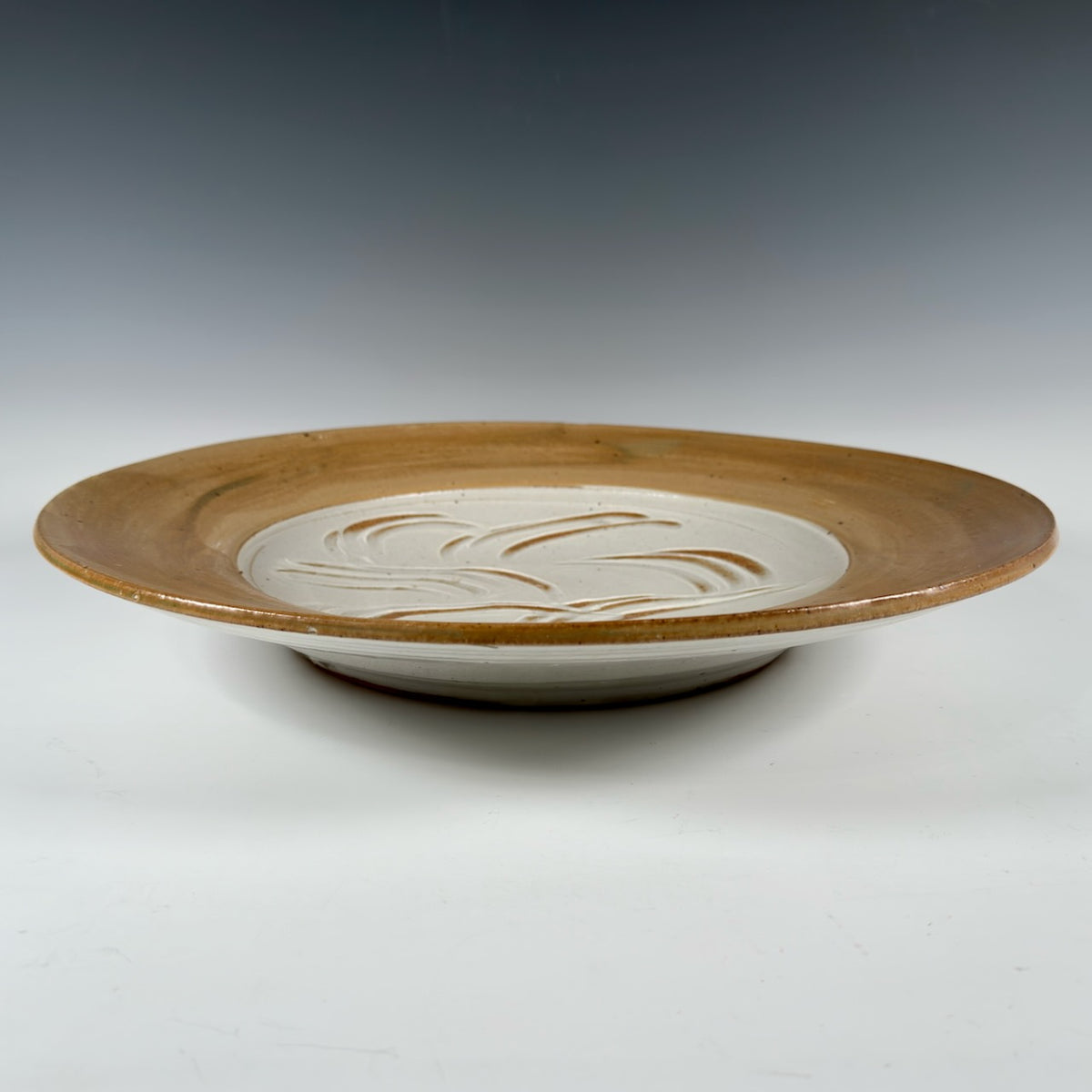 Warren MacKenzie platter, large