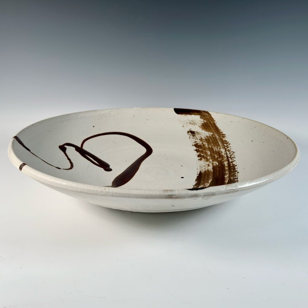 Warren MacKenzie platter, large