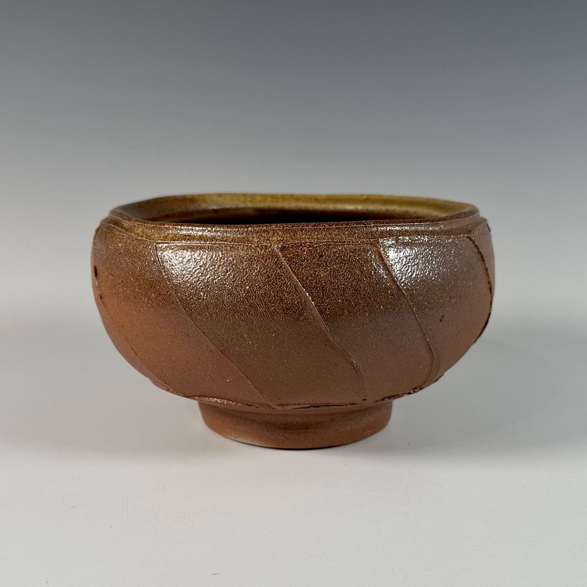 Greg Crowe bowl