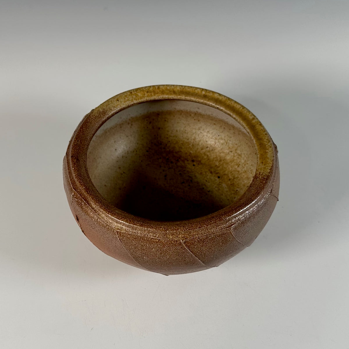 Greg Crowe bowl