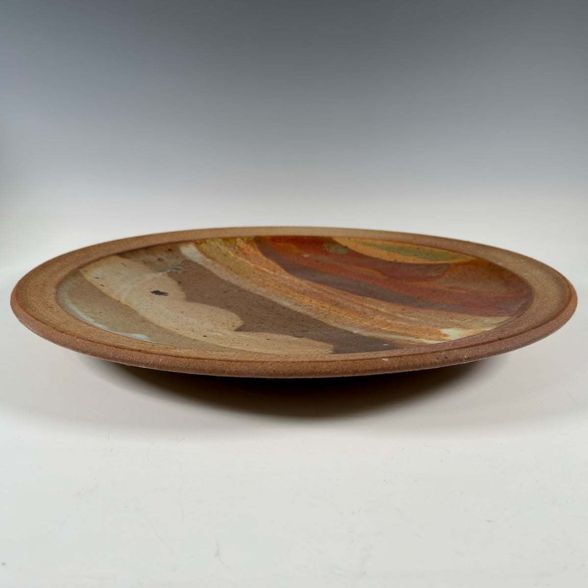 David Shaner large platter