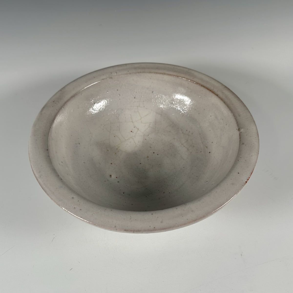 Warren MacKenzie serving bowl