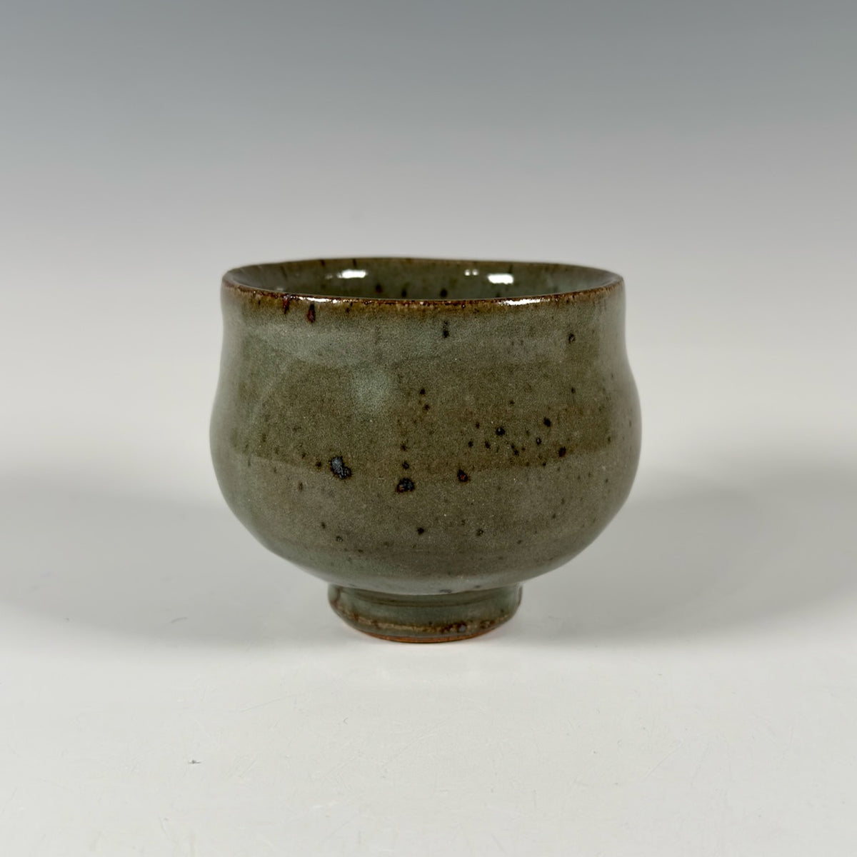 Warren MacKenzie tea bowl