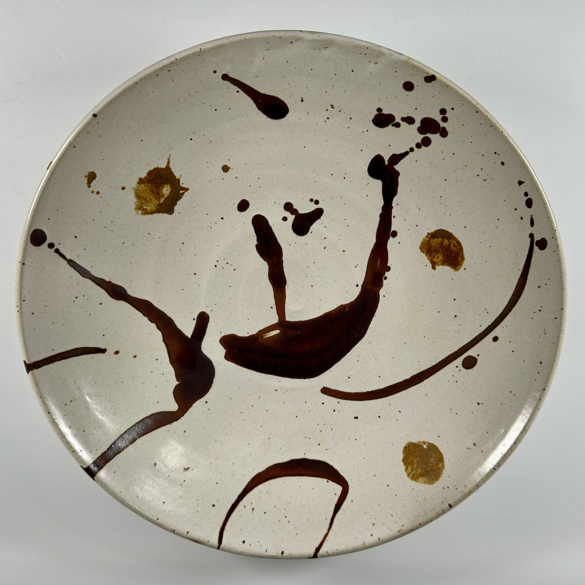 Warren MacKenzie large bowl/platter
