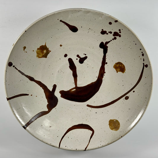 Warren MacKenzie large bowl/platter
