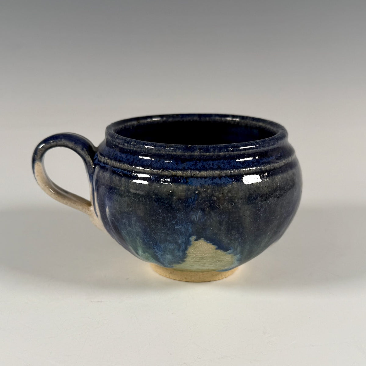 Barbara Grygutis pottery mug, 1 of 4