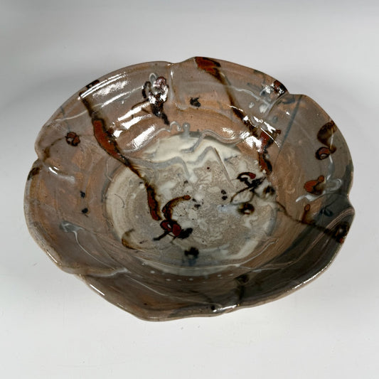 John Glick serving bowl