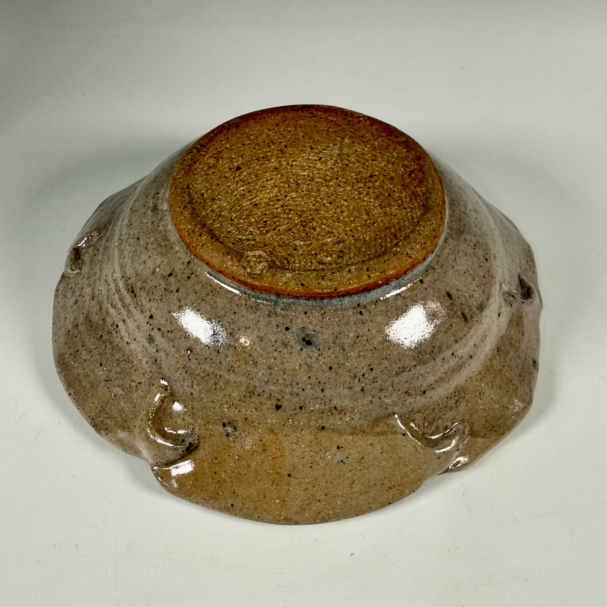 John Glick serving bowl