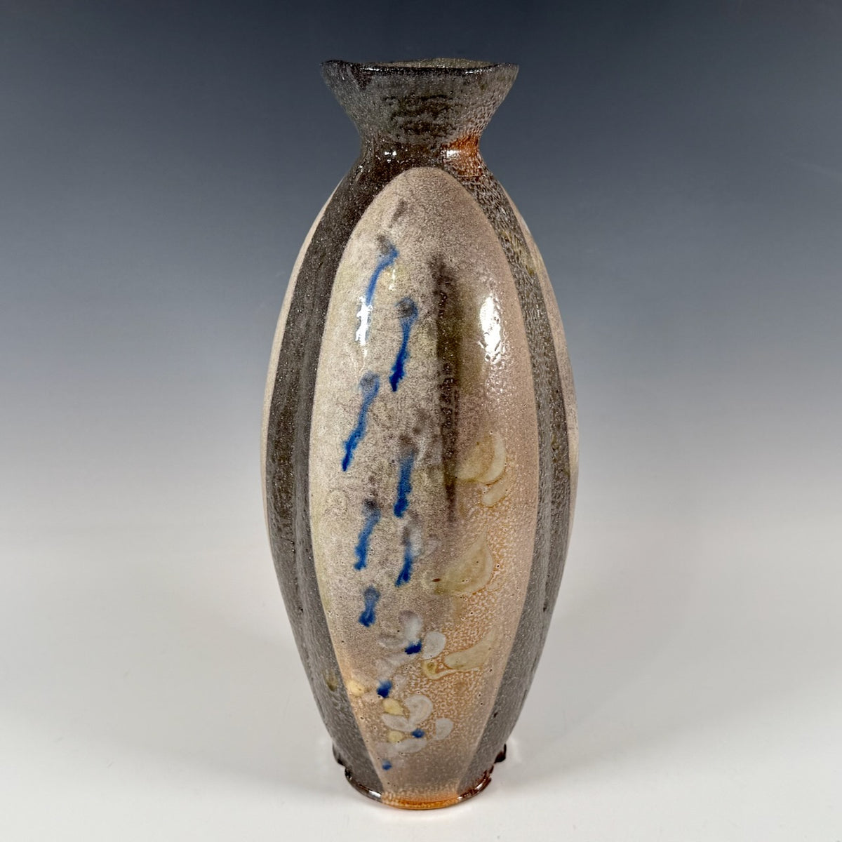 Brad Henry monumental vase