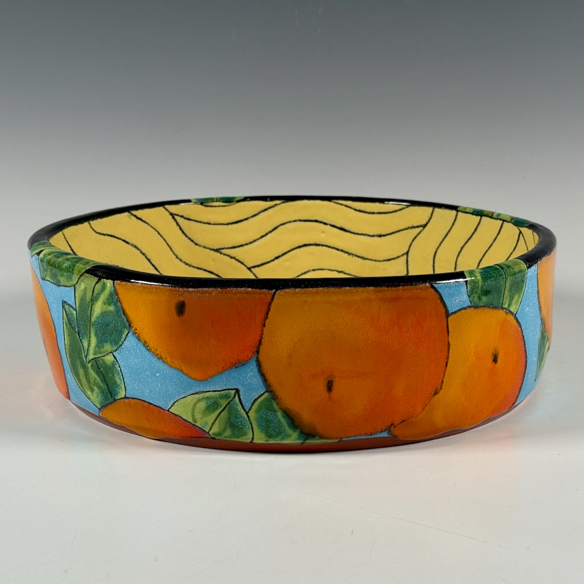 Farraday Newsome centerpiece bowl