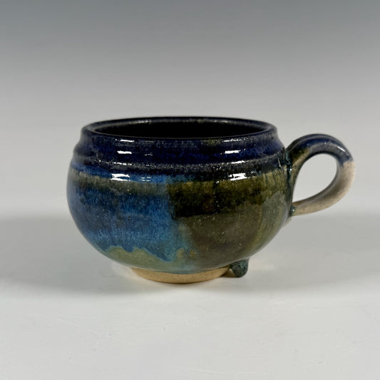 Barbara Grygutis pottery mug, 2 of 4