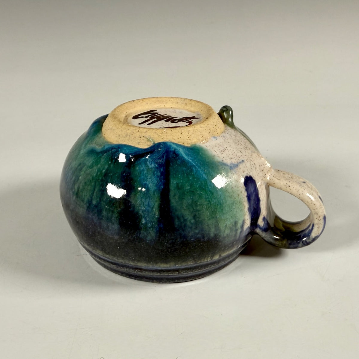 Barbara Grygutis pottery mug, 2 of 4