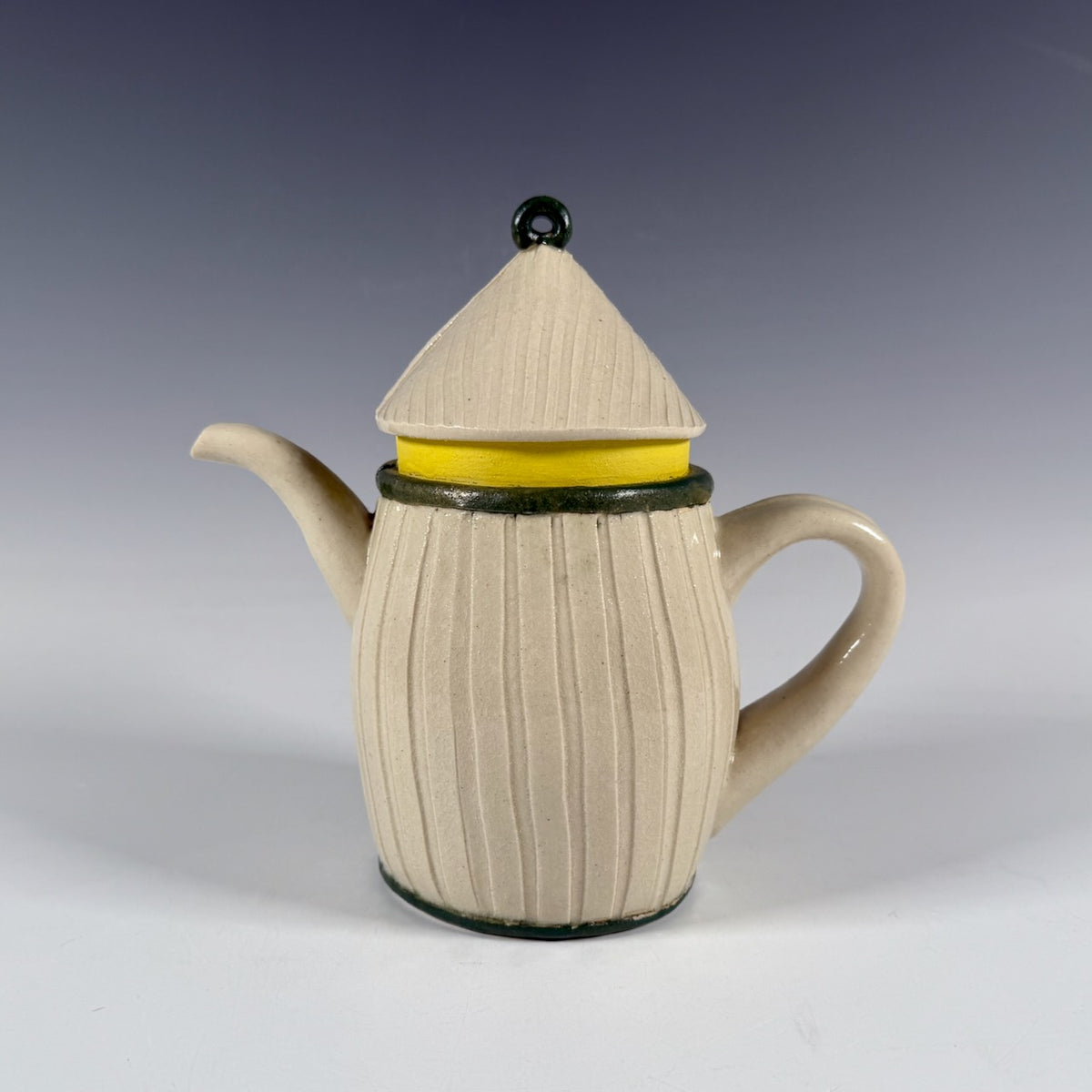Nan Coffin teapot