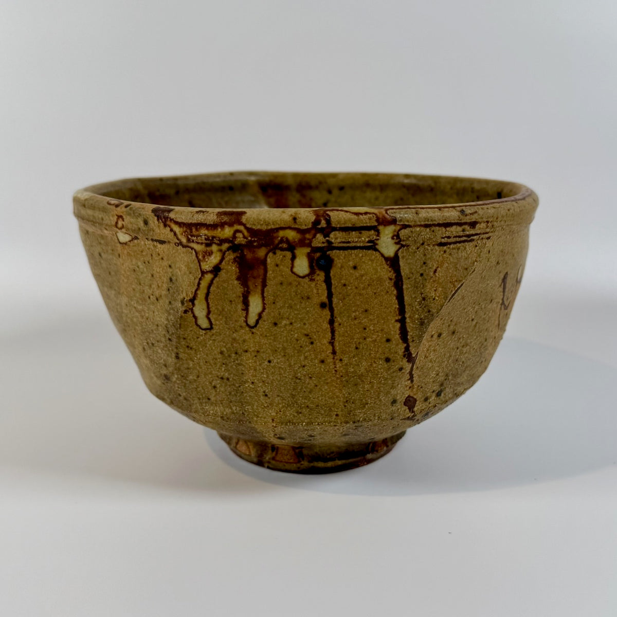 Warren MacKenzie serving bowl